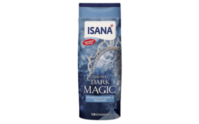 ISANA Märchenmagie Duschgel Dark Magic