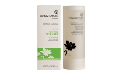 Living Nature Purifying Cleanser