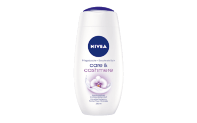 NIVEA Pflegedusche Care & Cashmere