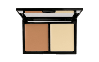 BRONX COLORS Contouring 2 Go Caramel / Shimmer Beige