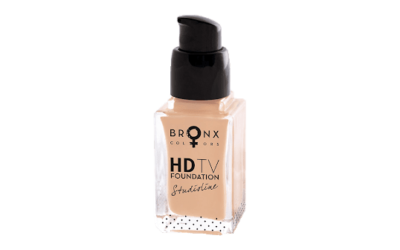 BRONX COLORS Studioline HD TV Foundation Nude