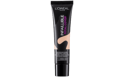 L'Oréal Paris Infaillible Total Cover Foundation 12 Naturel Rosé