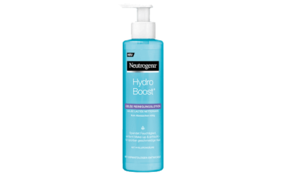 Neutrogena Hydro Boost Gelée Reinigungslotion