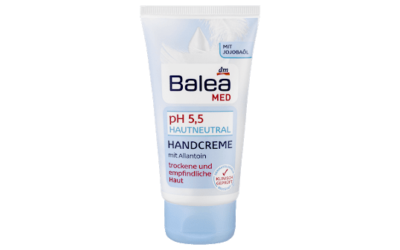 Balea med pH 5,5 Hautneutral Handcreme