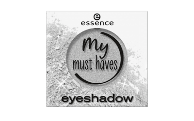 essence my must haves eyeshadow 06 raspberry frosting & 17 tiffunny