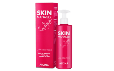 ALCINA Skin Manager AHA Effekt-Peeling