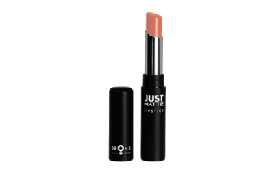 BRONX COLORS JUST MATTE Lipstick Salmon