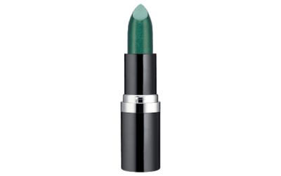 essence metal shock lipstick 07 venom