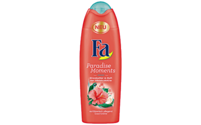 Fa Paradise Moments Sheabutter & Hibiskusblüte