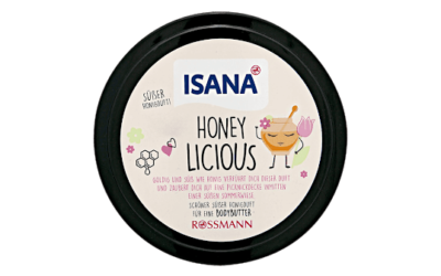 ISANA Honeylicious Bodybutter