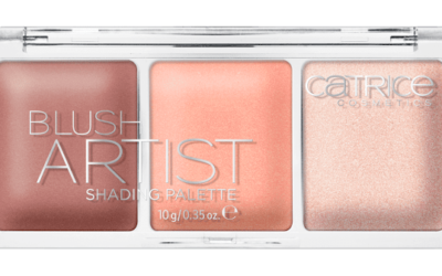 CATRICE Blush Artist Shading Palette 010 BronzÉclat