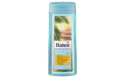 Balea After Sun Dusche