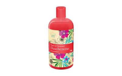 Cien Tropical Summer Duschcreme Fresh Watermelon