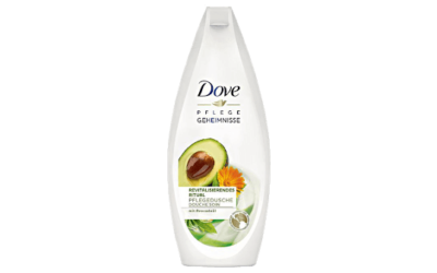 Dove Revitalisierendes Ritual Pflegedusche mit Avocadoöl