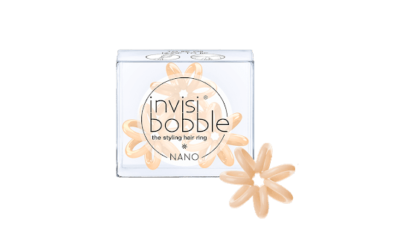 invisibobble Nano Nude