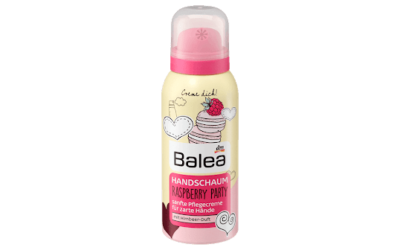 Balea Handschaum Raspberry Party