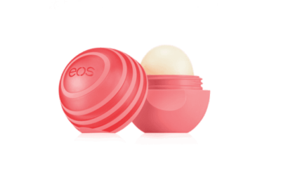 eos Active Lipbalm with SPF30 Fresh Grapefruit & SPF15 Fresh Lemon