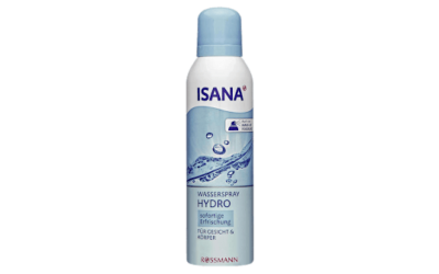 ISANA Wasserspray Hydro