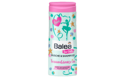 Balea Dusche & Shampoo Traumtänzerin