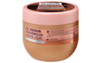 Balea Professional Oil Repair Schwerelos Creme-Kur