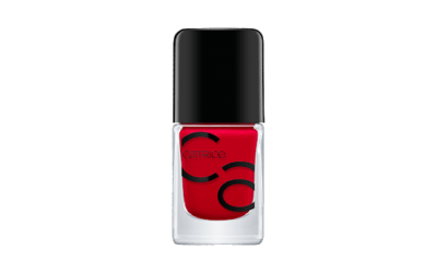 CATRICE IcoNails Gel Lacquer 05 It's All About That Red