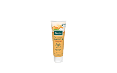 Kneipp Sekunden-Handcreme + Nagelpflege Aprikosenmilch & Marulaöl