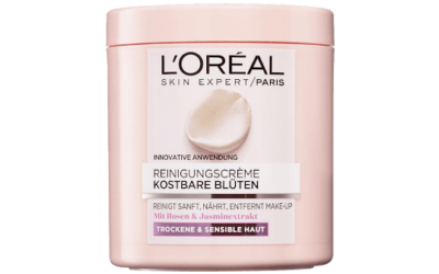 L'Oréal Paris Skin Expert Kostbare Blüten Reinigungscreme