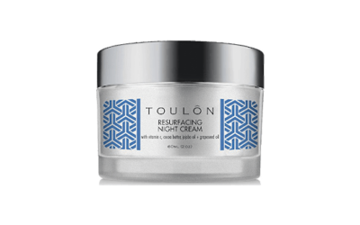 TOULÔN Resurfacing Night Cream