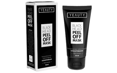 YEAUTY Black Head Peel Off Mask