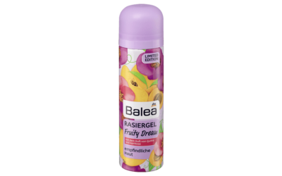 Balea Rasiergel Fruity Dream