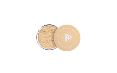 bellàpierre cosmetics Banana Setting Powder