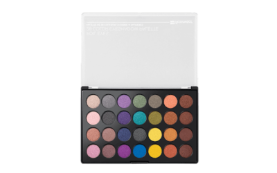 bh cosmetics Foil Eyes 28 Eyeshadow Palette