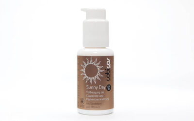 cobicos Sunny Day Cream | Presse