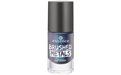 essence the brushed metals nail polish 05 i'm cool with it