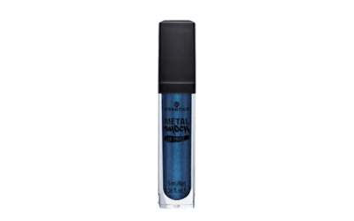 essence METAL SHOCK Lip Paint 01 belladonna