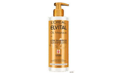 L'Oréal Paris Öl Magique Low Shampoo Milde Reinigungs-Creme