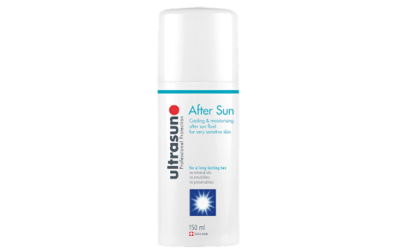 Ultrasun After Sun Cooling & Moisturizing After Sun Gel