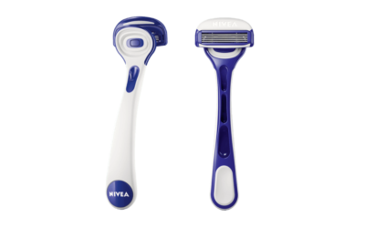 NIVEA protect&shave Rasierer