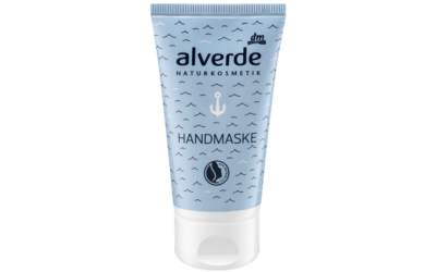 alverde Coastal Breeze Handmaske