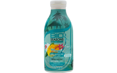 BIO SEASONS Tropical Mango Shower Gel Extra Soft