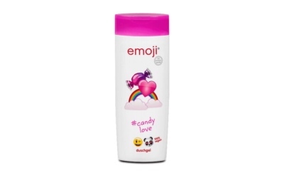 emoji #candylove Duschgel