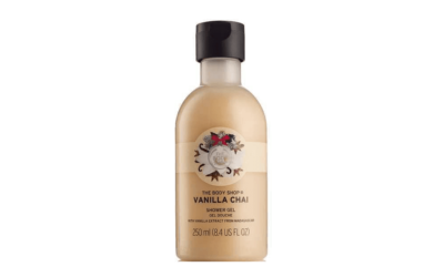 The Body Shop Mango und Vanilla Chai Duschgel