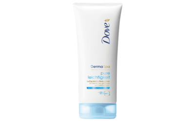 Dove DermaSpa pure leichtigkeit Bodylotion