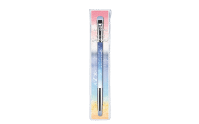 essence hello happiness! duo eyeshadow brush