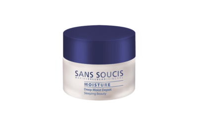 Sans Soucis Moisture Deep Moist Depot Sleeping Beauty