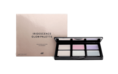 H&M Iridescence Glow Palette