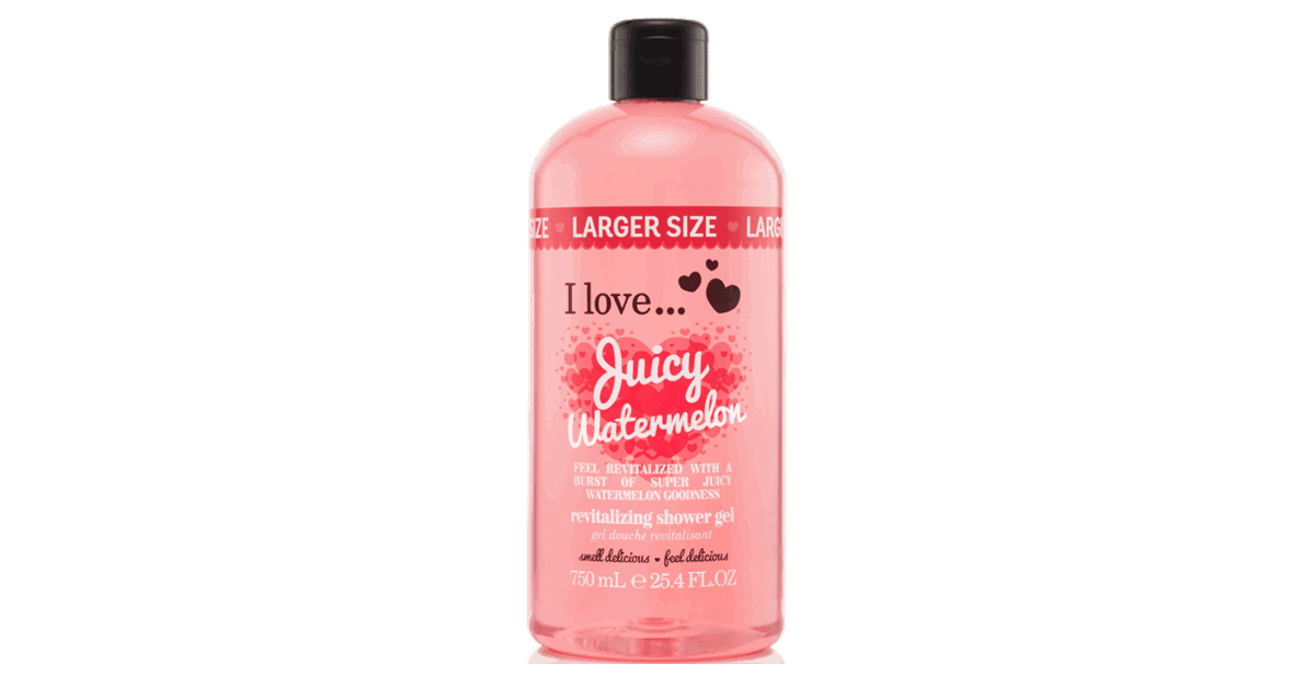 ilovejuicywatermelonshowergel