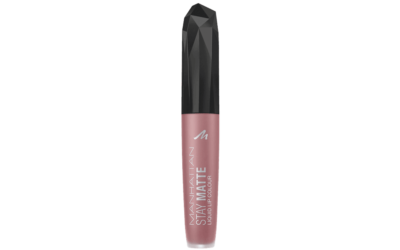 Manhattan STAY MATTE Liquid Lip Colour 210 Shoppink in Soho