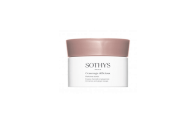 SOTHYS Gommage délicieux Evasion Canelle et Gingembre