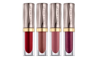 Urban Decay little liquid VICEs Liquid Lipsticks Crimson/Backtalk/Amulet/Purgatory